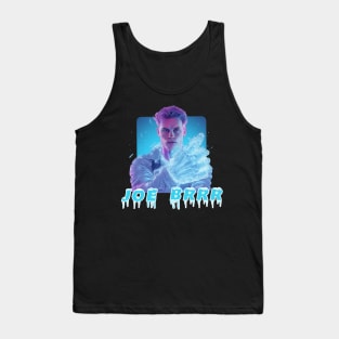 Joe Burrow Joe Cool Joe Brrr Tank Top